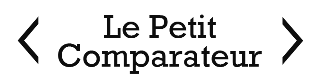 Le Petit Comparateur : Logo